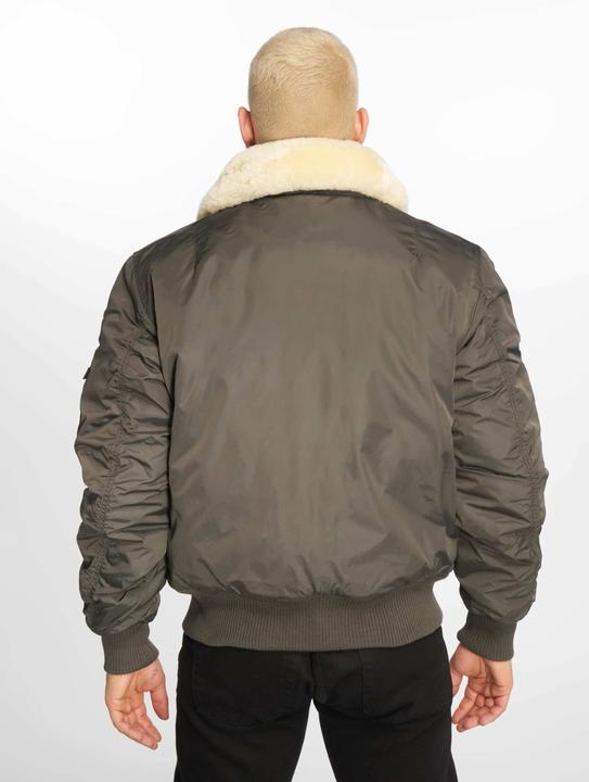 Actual product image Alpha Industries Injector III Jacket - 93237 (L, S)