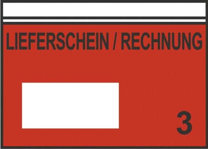 Immagine prodotto Transpak Buste per documenti Trans-pak di qualità standard 240 x 130 mm DIN lungo (DL, 1000 pz.)