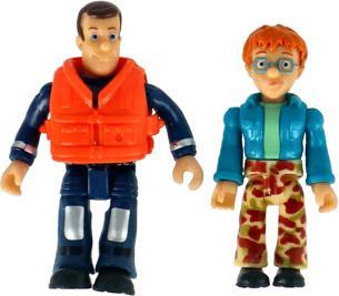 Produktbild Dickie Feuerwehrmann Sam