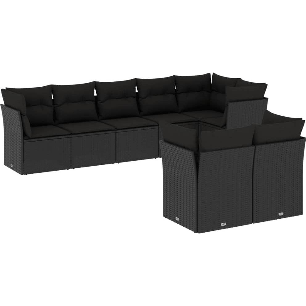 VidaXL, Gartenlounge, Ether Euphoria