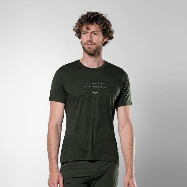 Produktbild Salewa Eagle Eitd Merino T-Shirt (S)