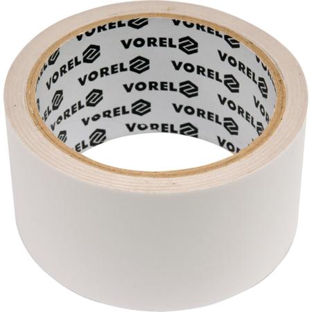 Toya, Klebeband, VOREL -Doppelklebeband auf PP 50 mm x 5 m Folie (50 mm)