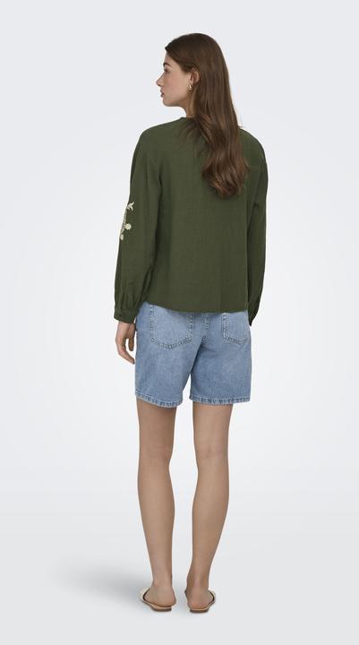 Immagine prodotto Only Onlmoon L/S Emb Top Wvn Noos (M)