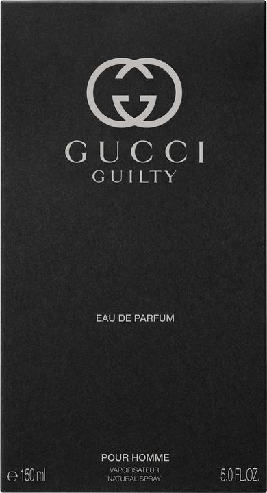 Image du produit Gucci Guilty by Eau de Parfum Spray 150 ml (Eau de parfum, 150 ml)