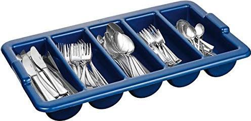 Esmeyer caterado by Besteklade, met 5 vakken van PP plastic