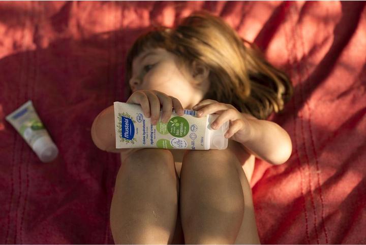 Produktbild Mustela BIO Feuchtigkeitscreme