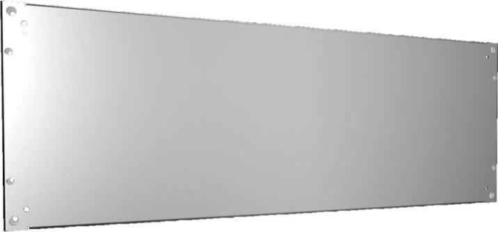 Produktbild Rittal VX Teilmontageplatte, BH: 1100x400 mm