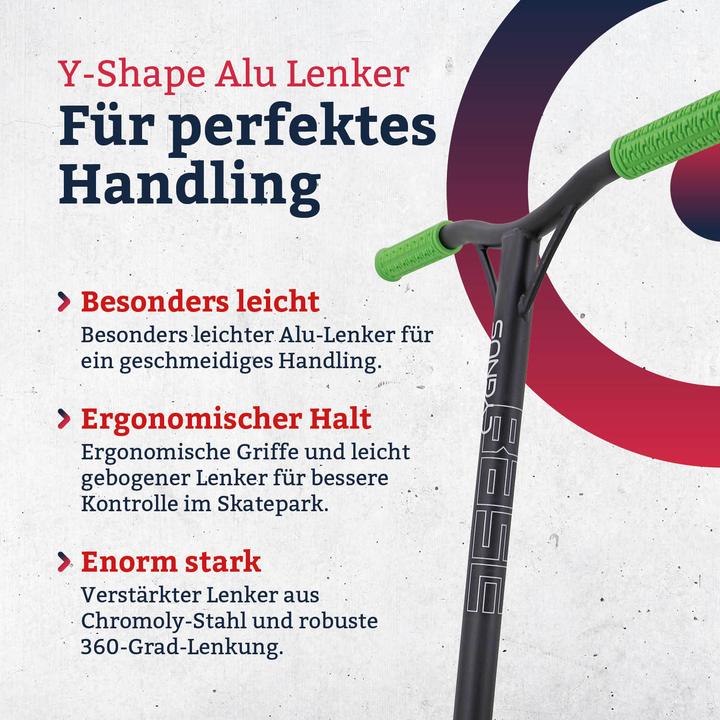 Produktbild Motion Base Green