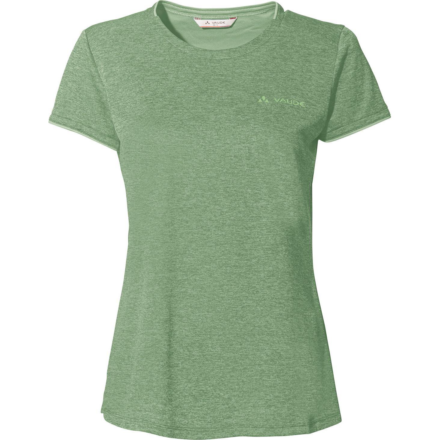 Vaude, Damen, Sportshirt, Women's Essential T-Shirt (38), Grün, 38