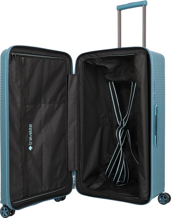 Actual product image Travelite ROOMER Trunk() Aqu (101 l)