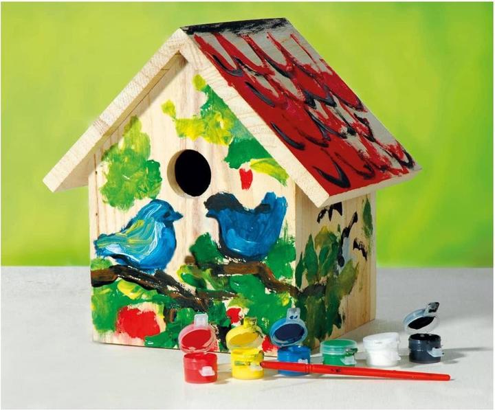 Actual product image Dobar Nest box craft kit