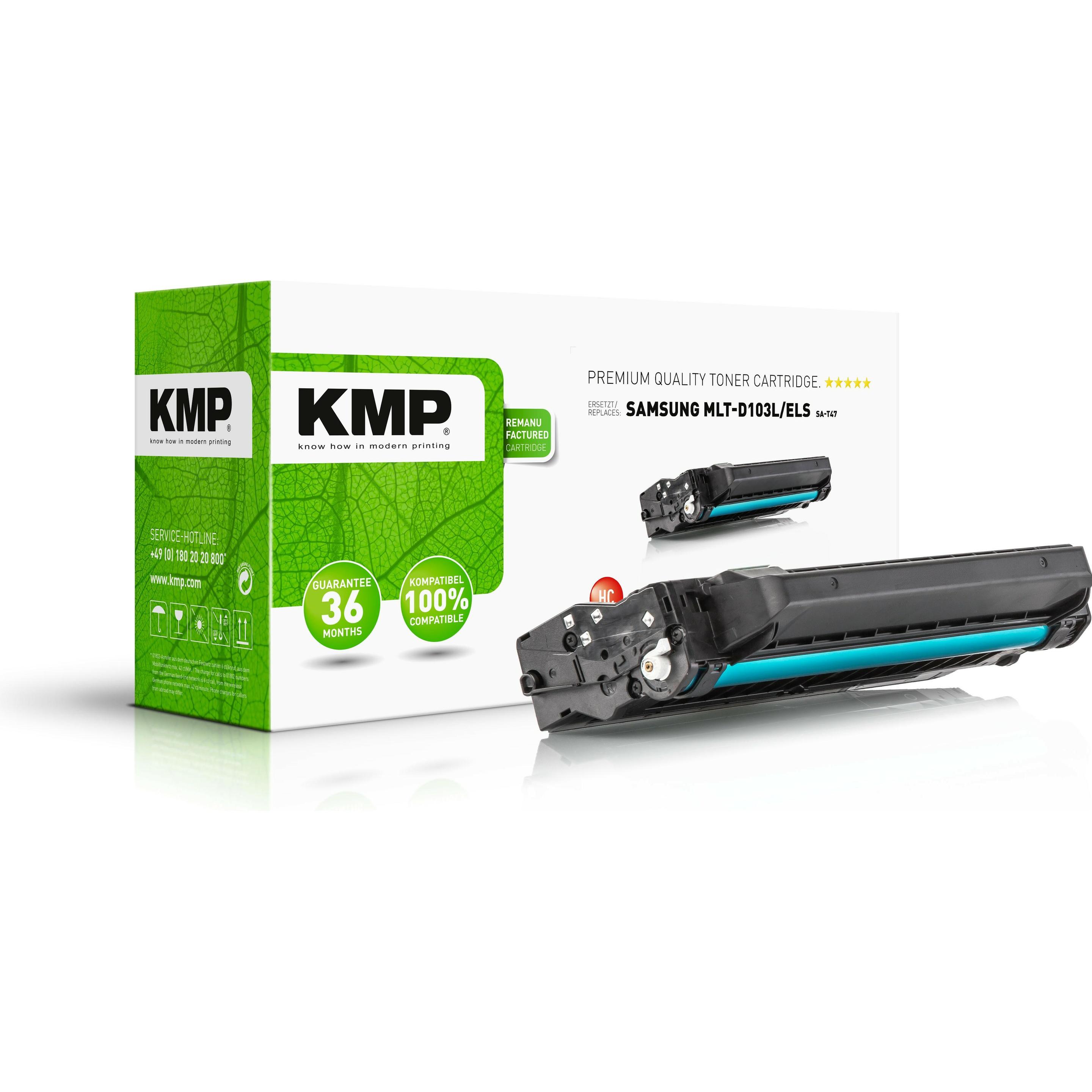 KMP, Toner, SA-T47 (FC)