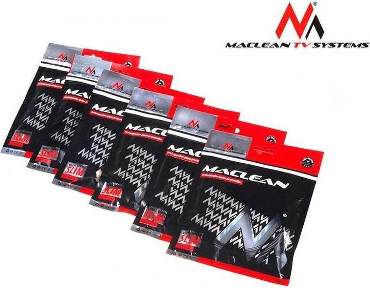 Produktbild Maclean MCTV-721 MCTV-721 Przewód HDMI-microHDMI SLIM v1.4 1m (1 m)