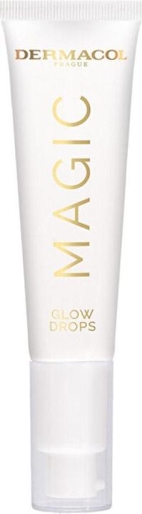 Produktbild Dermacol Magic Glow Drops - Illuminating Fluid 30 Ml (Highlighter, 30 ml)