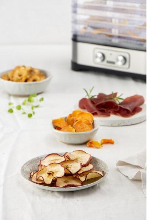 Produktbild Fritel DH 2025 Edelstahl