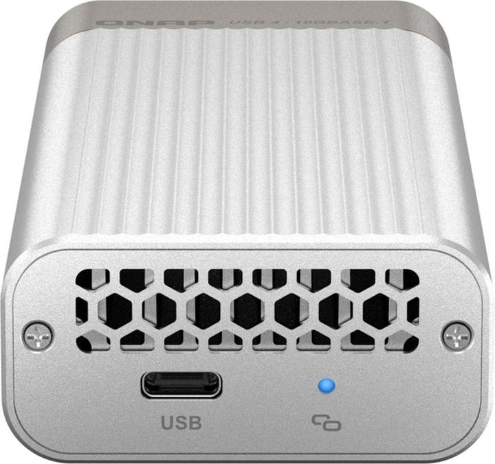 Produktbild QNAP USB 4 Type-C to 1 x 10GBASE-T Network Ad