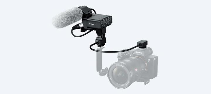Actual product image Sony XLR-K3M