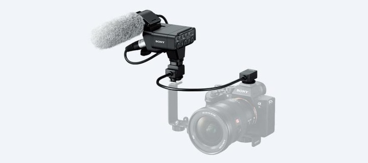 Image du produit Sony XLR-K3M