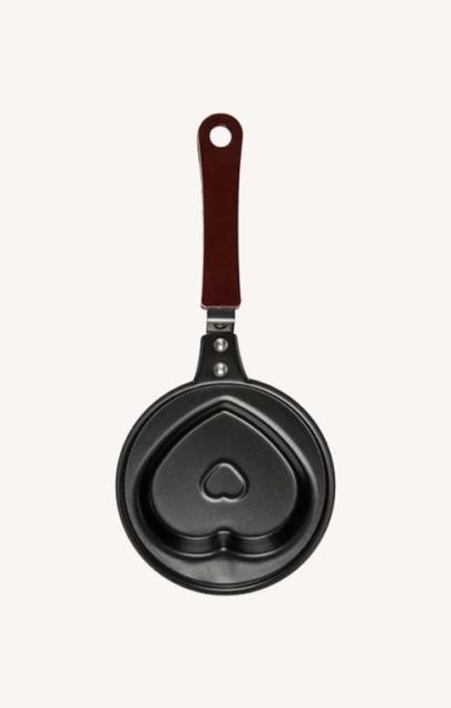 Produktbild G. Wurm Bratpfanne mit Herz Ø 6 cm (Bratpfanne)