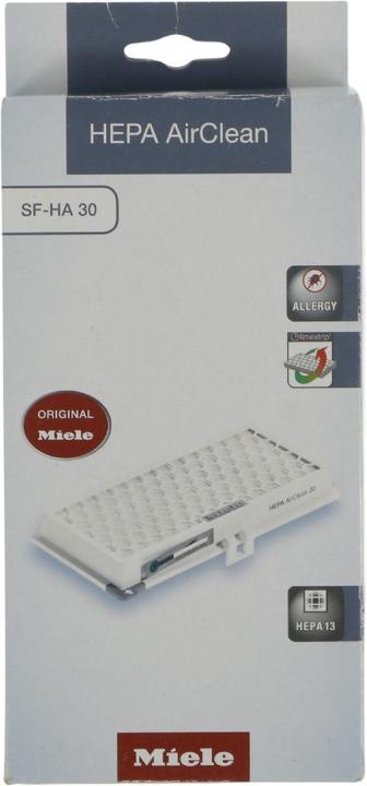 Actual product image Miele SF-HA 30 HEPA AirClean Filter