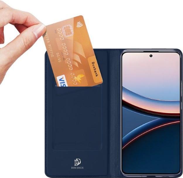 Produktbild Dux Ducis Skin Pro Series Bookcover (Xiaomi Poco F7 Ultra)