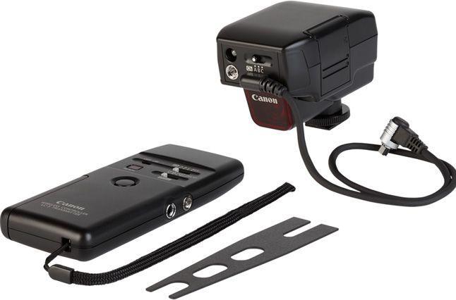Actual product image Canon LC-5 Infrared remote control (Infrared)