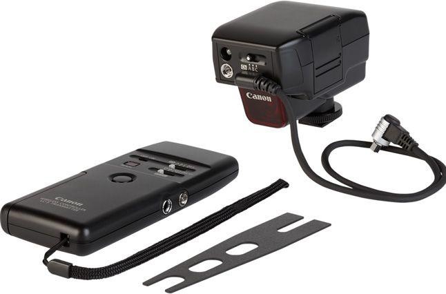 Actual product image Canon LC-5 Infrared remote control (Infrared)