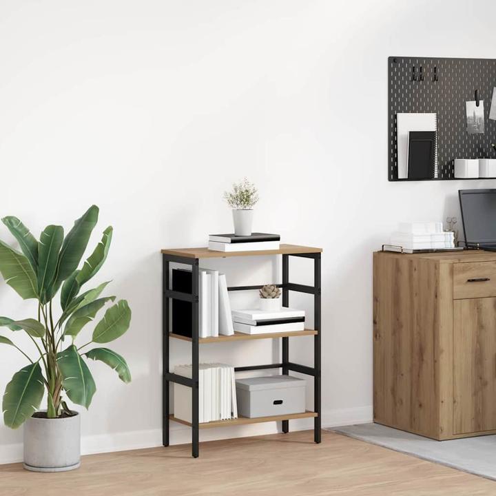 Produktbild vidaXL Bücherregal (29.50 x 60 x 81 cm)