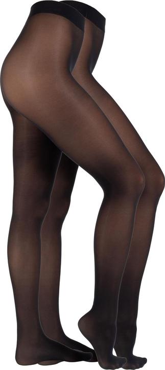 Immagine prodotto S.Oliver Donne originali sust. Collant 40 DEN 2p (40 DEN, 40, 42)