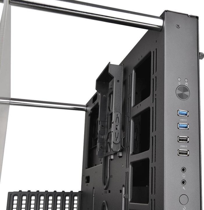 Actual product image Thermaltake Core P5 (ATX, mATX, Mini-ITX)