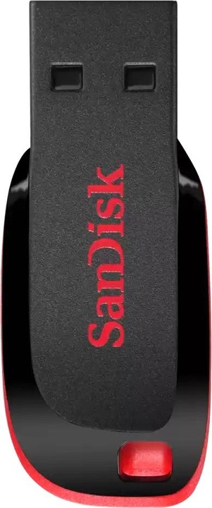Produktbild WD Elements Portable 4TB + SanDisk Cruzer Blade 16GB (4 TB, 2.5")