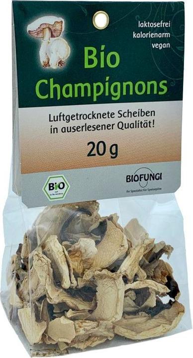 Bio Fungi Champignons séchés bio