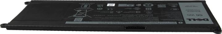 Produktbild Dell Btry Pri 56whr 4c Lith Sdi New (4 Zellen, 3500 mAh)