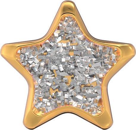 Produktbild Studex Sensitive Ohrstecker Stern Glitter (Edelstahl)