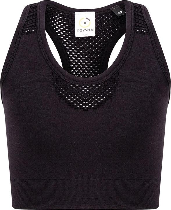 Immagine prodotto Tombo Maglietta Corta Senza Cuciture Ragazze (128)