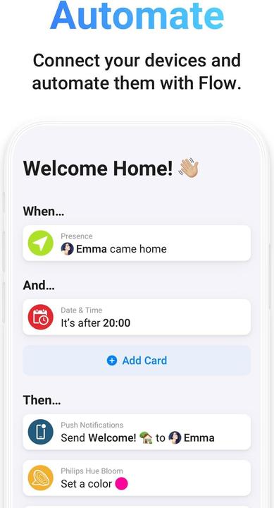 Image du produit Athom Homey Pro