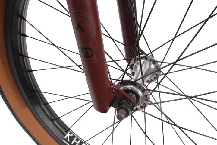 Immagine prodotto KHE Bikes 20 ZOLL Centrix braun (20.47")