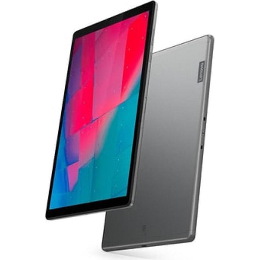 Lenovo Tab M10 (2. Gen) inkl. Smart Charging Station (nur WLAN, 10.10", 64 GB, Iron Grey), Tablet, G