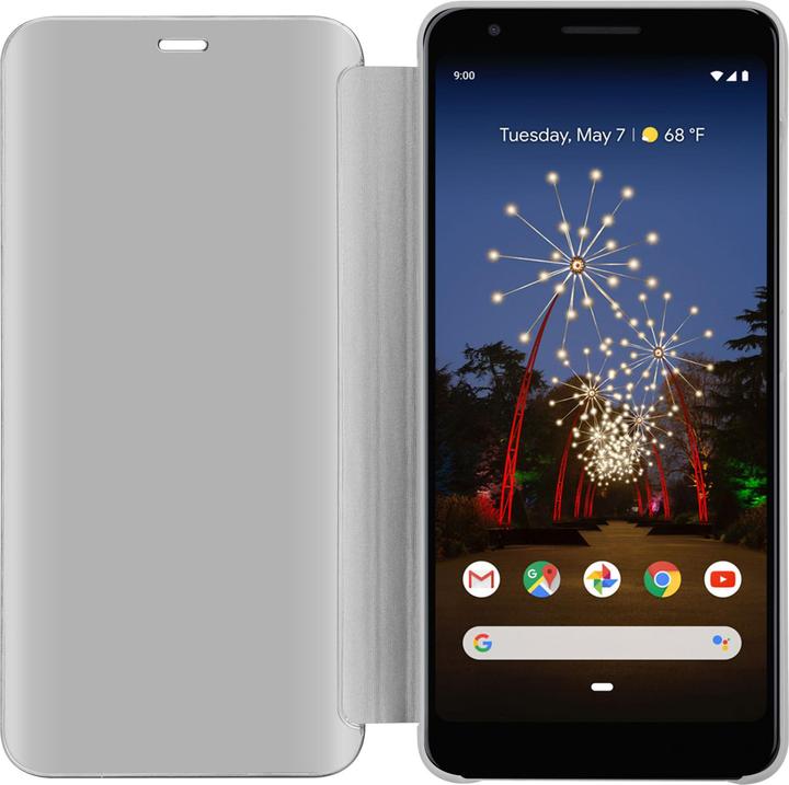 Produktbild Cadorabo Book Smart View Spiegel Cover (Google Pixel 3a XL)