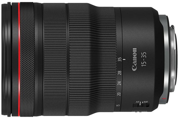Produktbild Canon RF 15-35mm / 2.8 L IS USM - (EU) (Canon RF, Vollformat)