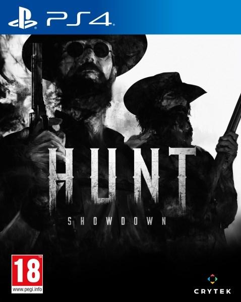 Image du produit Deep Silver Hunt : Showdown (PS4, FR)