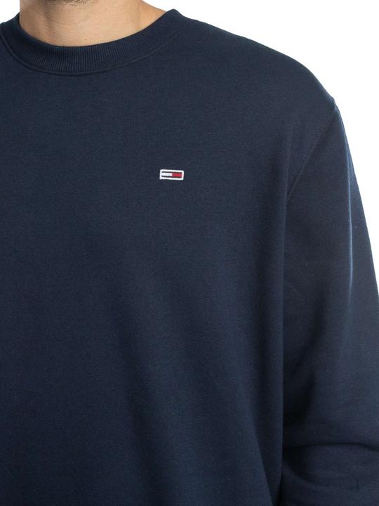 Produktbild Tommy Jeans Tjm Reg S Flag Crew (L)