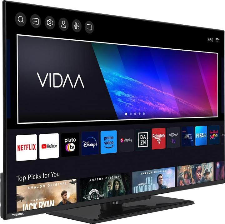 Actual product image Toshiba 43UV3463DA (43", LED, 4K)