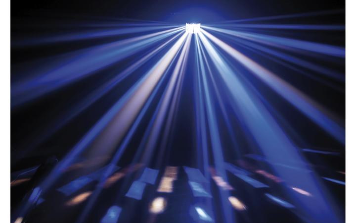 Image du produit Showtec Derby techno (3 W, LED)