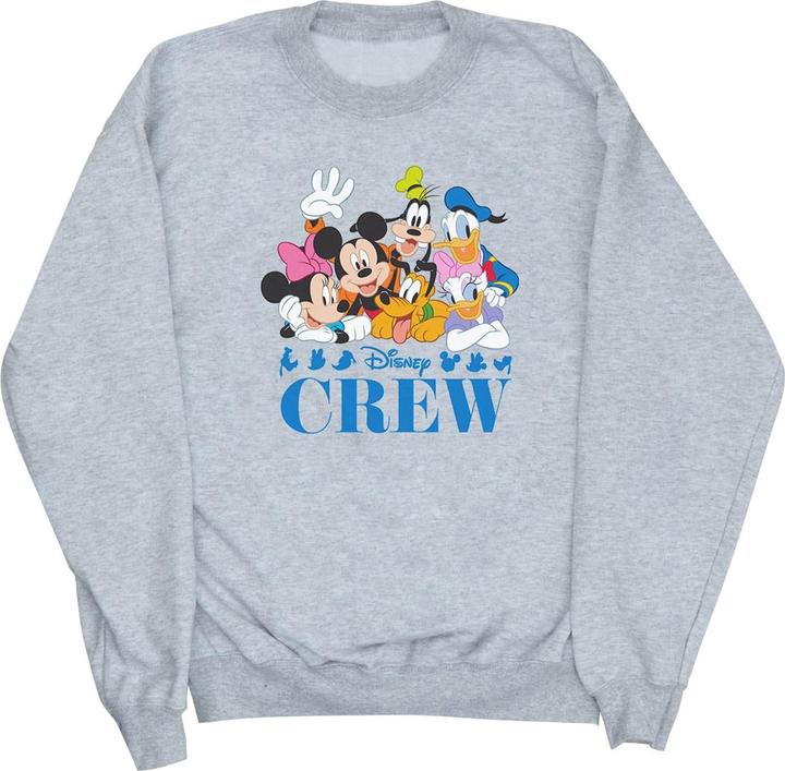 Produktbild Disney Mickey Mouse Friends Sweatshirt Mädchen (152, 158)