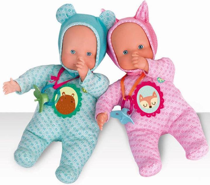 Nenuco 700014781 SOFT 5 FUNZIONI - ROSA