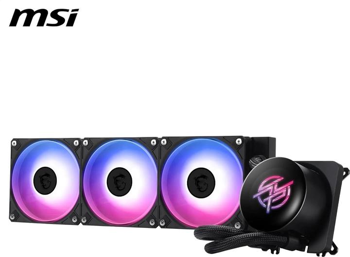 Actual product image MSI MPG CoreLiquid P13 360