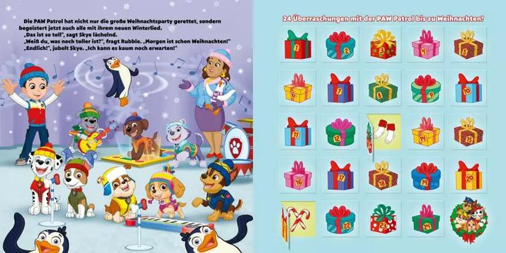Produktbild Paw Patrol: Im Einsatz für Weihnachten