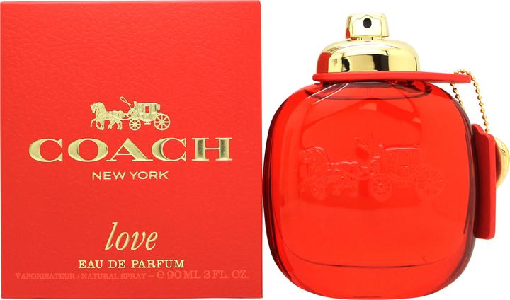 Immagine prodotto Coach Amore Eau de Parfum 90 ml (Eau de parfum, 90 ml)