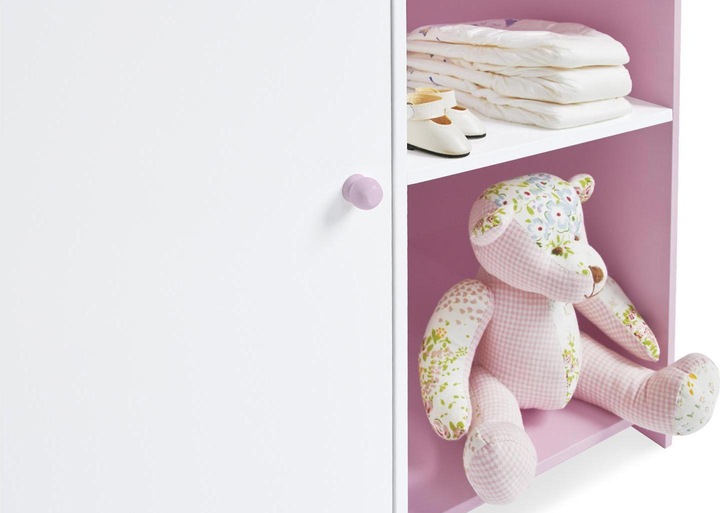 Actual product image Pinolino Doll changing table Jasmin